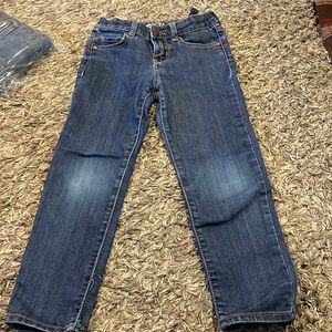 OshKosh B’gosh Toddler Girl Super Skinny Jeans-dark wash